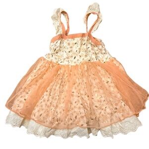 Wildling Floral Dress